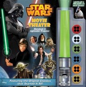Picture of Star Wars Movie Theater Storybook