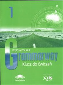 Picture of Grammarway 1 Klucz do ćwiczeń Wersja polska