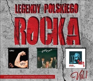 Obrazek Legendy Polskiego Rocka vol.1 (3CD)