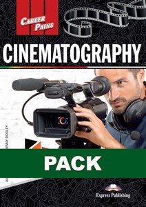 Picture of Cinematography Career Paths Student's Book + kod DigiBook