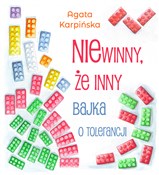 Książka : Niewinny, ... - Agata Karpińska