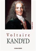 Książka : Kandyd - Voltaire