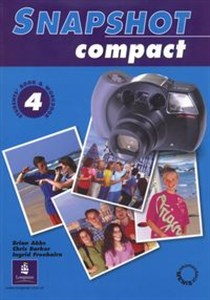 Picture of Snapshot Compact 4 Students book & Workbook