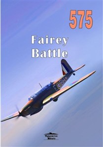Picture of Fairey Battle nr 575