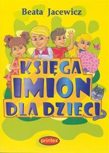 Picture of Księga imion dla dzieci