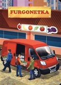 Furgonetka... - Katarzyna Campbell -  Polish Bookstore 