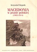 Książka : Macedonia ... - Krzysztof Stępnik