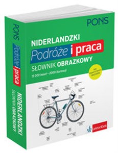 Picture of Niderlandzki Podróże i praca Słownik obrazkowy
