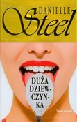 Duża dziew... - Danielle Steel -  books in polish 
