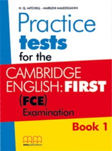 Obrazek Practice Tests For The Revised Fce 2015  Student'S Book