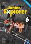 Książka : Junior Exp... - Patricia Reilly, Marta Mrozik, Dorota Wosińska
