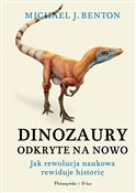Książka : Dinozaury ... - Michael J. Benton