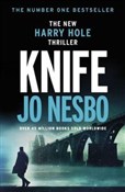 Knife - Jo Nesbo -  Książka z wysyłką do UK