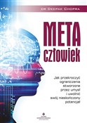 Metaczłowi... - Deepak Chopra -  books from Poland