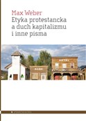 Etyka prot... - Max Weber -  Polish Bookstore 