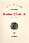 Pension de... - Piotr Paziński - Ksiegarnia w UK