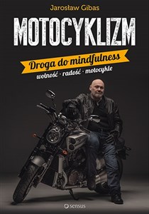 Picture of Motocyklizm Droga do mindfulness