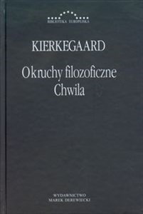 Picture of Okruchy filozoficzne Chwila