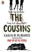 polish book : The Cousin... - Karen M. McManus