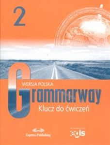 Obrazek Grammarway 2 Klucz do ćwiczeń Wersja polska