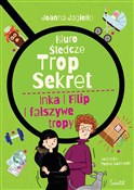 Inka i Fil... - Joanna Jagiełło -  foreign books in polish 