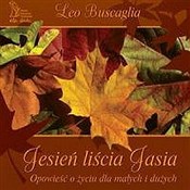 polish book : Jesień liś... - Leo F. Buscaglia