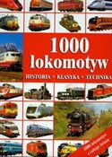 Książka : 1000 lokom... - Klaus Eckert, Torsten Berndt