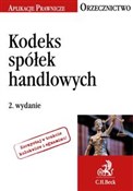 polish book : Kodeks spó... - Justyna Witas