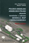 Polsko-ang... - Jerzy Downarowicz, Henryk Leśniok -  books from Poland