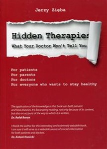 Obrazek Hidden Therapies Ukryte terapie