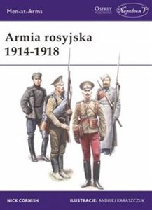 Picture of Armia rosyjska 1914-1918