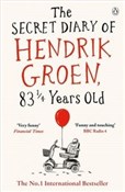 The Secret... - Hendrik Groen -  Książka z wysyłką do UK
