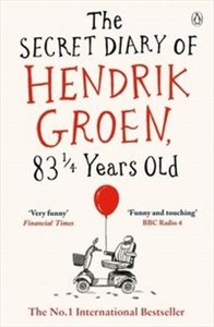 Picture of The Secret Diary of Hendrik Groen 83 1/4 Years Old