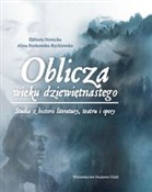 Oblicza wi... - Elzbieta Nowicka, Alina Borkowska-Rychlewska -  books in polish 