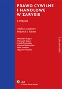 polish book : Prawo cywi... - Aleksander Kappes, Urszula Promińska, Wojciech Robaczyński