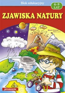 Picture of Zjawiska natury 6 - 9 lat