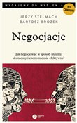polish book : Negocjacje... - Jerzy Stelmach, Bartosz Brożek