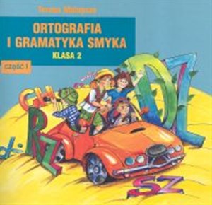 Picture of Ortografia i gramatyka Smyka 2 Część 1