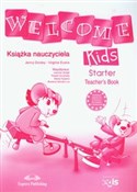 Welcome Ki... - Jenny Dooley, Virginia Evans -  books from Poland