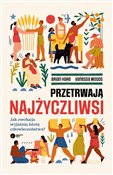 Polska książka : Przetrwają... - Brian Hare, Vanessa Woods