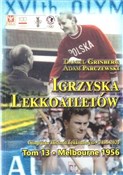 polish book : Igrzyska l... - Daniel Grinberg, Adam Parczewski