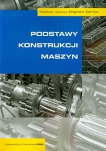 Picture of Podstawy konstrukcji maszyn