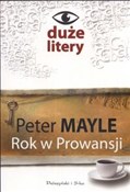 Rok w Prow... - Peter Mayle -  Książka z wysyłką do UK
