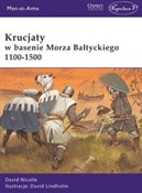 Krucjaty w... - David Lindholm, David Nicolle -  Książka z wysyłką do UK