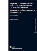 Ustawa o d... - Jolanta Blicharz -  books from Poland