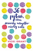 36 pytań k... - Vicki Grant -  foreign books in polish 