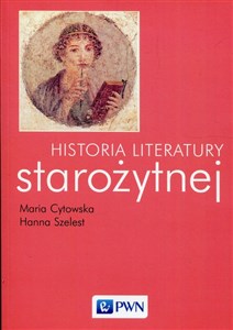 Picture of Historia literatury starożytnej