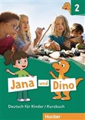 Książka : Jana und D... - Manuela Georgiakaki, Michael Priesteroth
