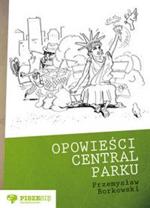 Picture of Opowieści Central Parku