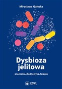 Dysbioza j... - Mirosława Gałęcka -  books from Poland